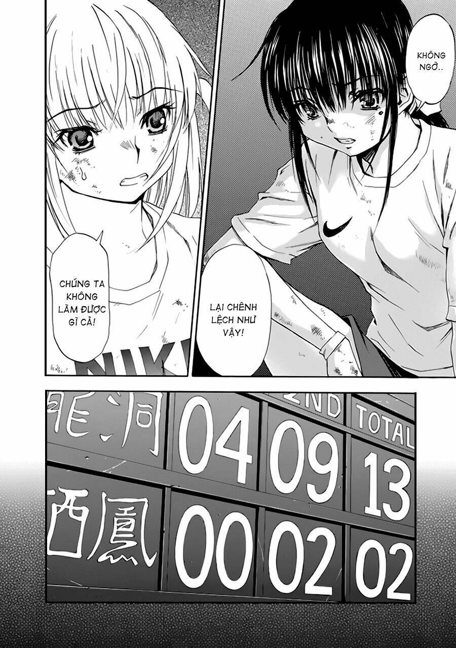 shuukyuu shoujo chapter 21 9