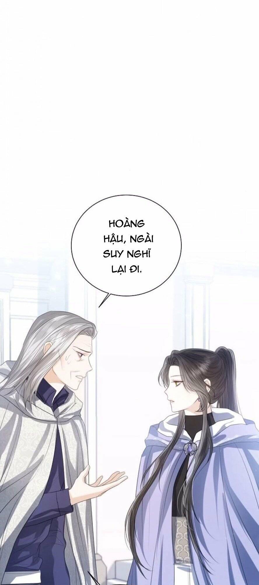 tôi sẽ từ bỏ vị trí hoàng hậu chapter 42 54