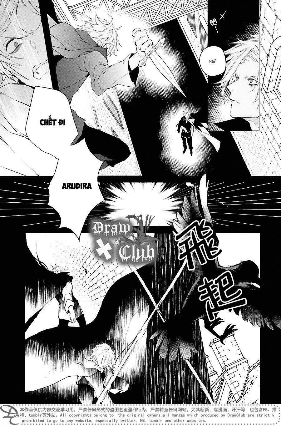 đẫm máu đức mẹ chapter 35 29