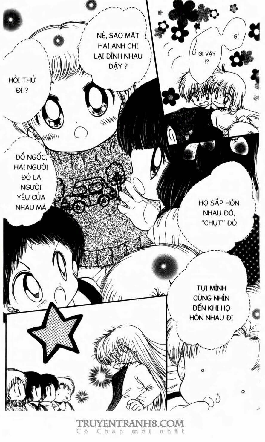 Em Bé Ufo Chapter 27 - Trang 13