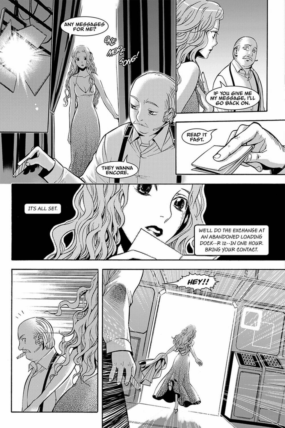 starcraft: frontline | tiền tuyến chapter 3.3 27