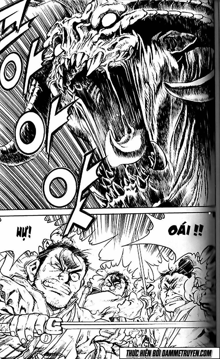 quái hiệp truyện chapter 35 20