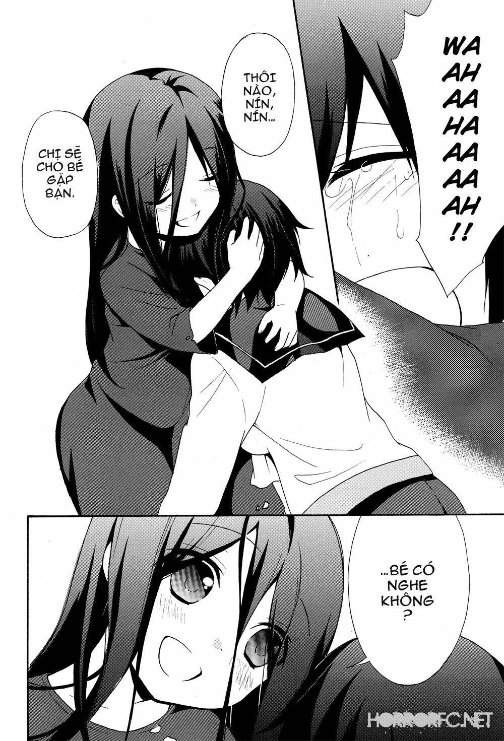 corpse party: book of shadows chapter 5 21