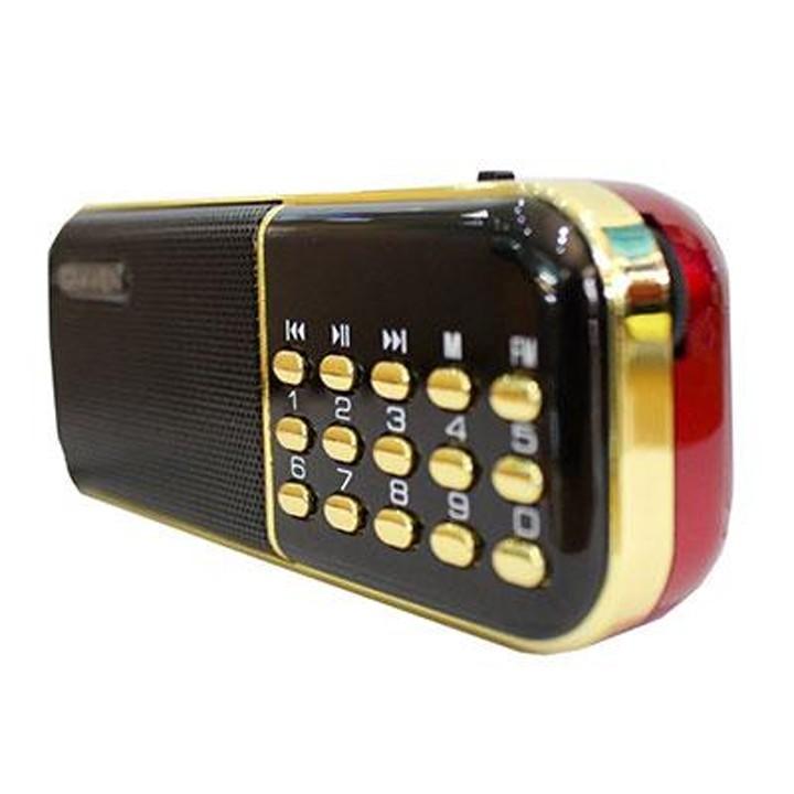 Loa Craven CR25A Nghe Thẻ Nhớ USB Đài FM