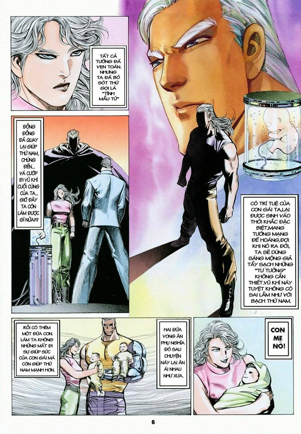 hải hổ 3 chapter 4 6