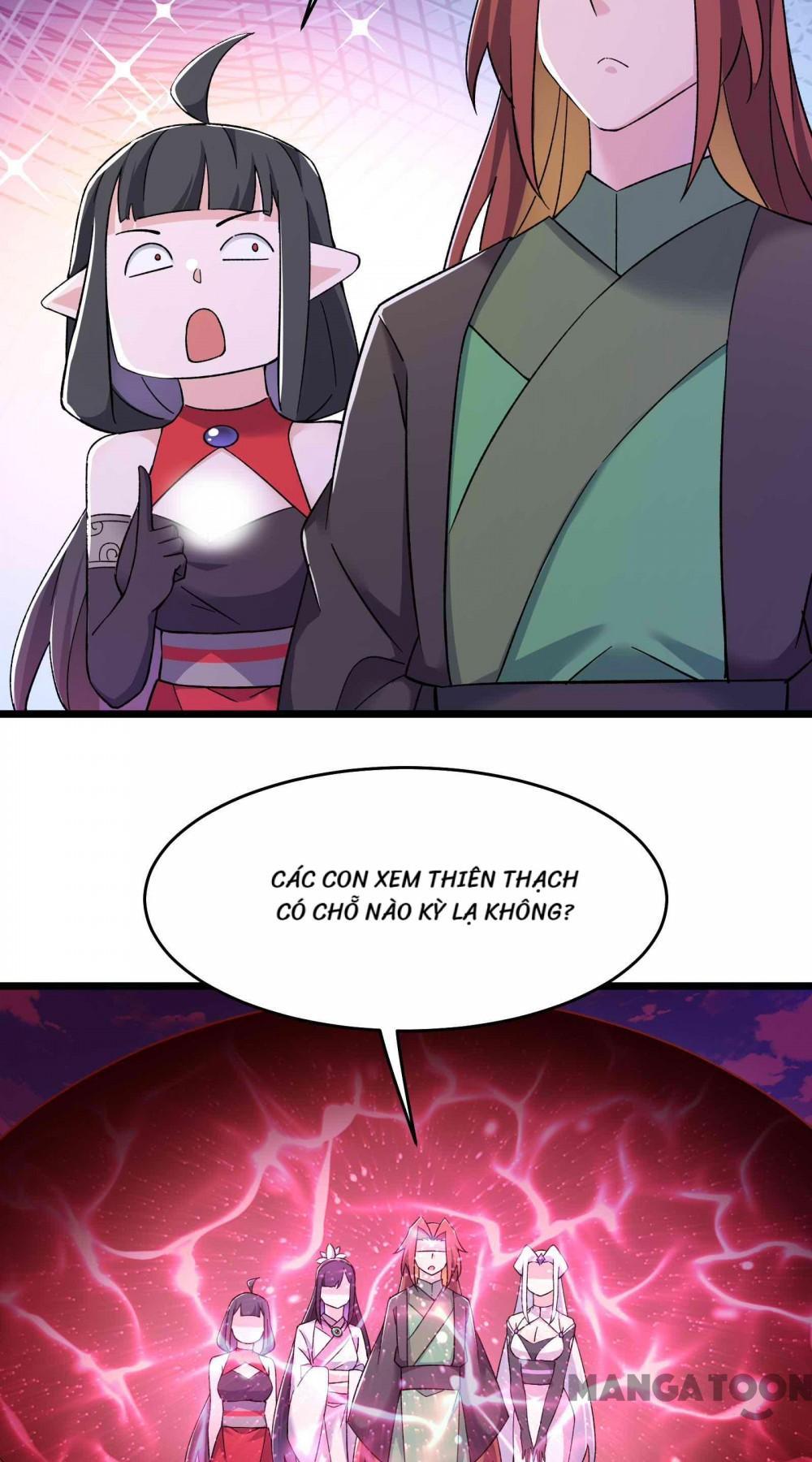 đồ đệ ta toàn là nữ ma đầu chapter 213 19