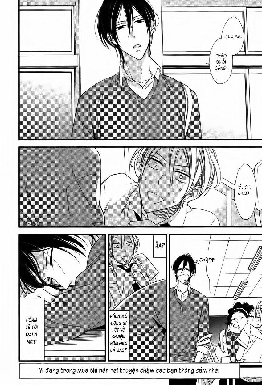 kono ore ga omae nanka suki na wakenai chapter 3 6