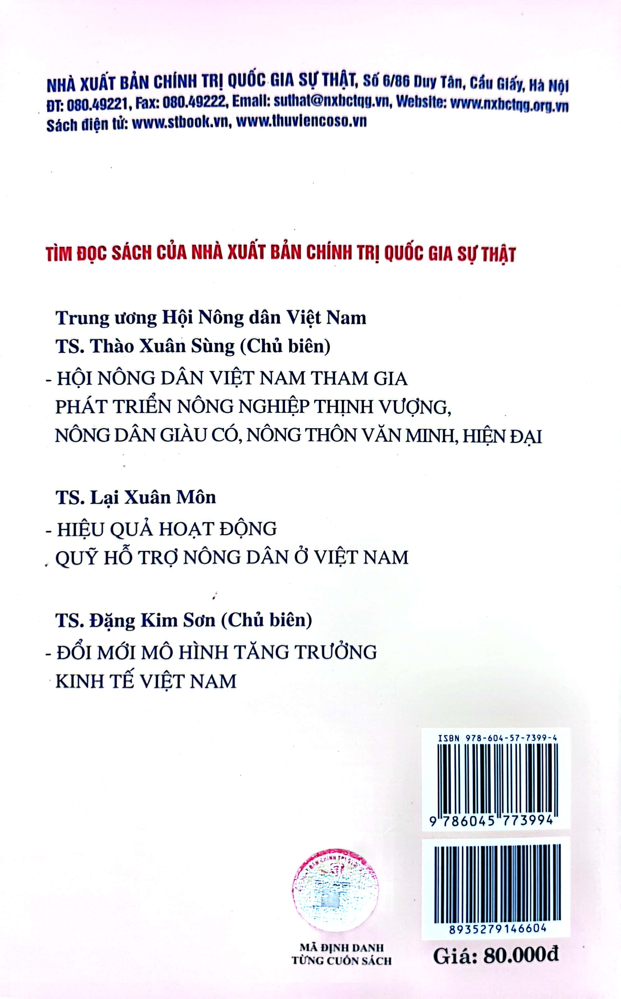 Kinh tế tập thể và liên kết kinh tế  nhìn từ mô hình hội quản tỉnh Đồng Tháp