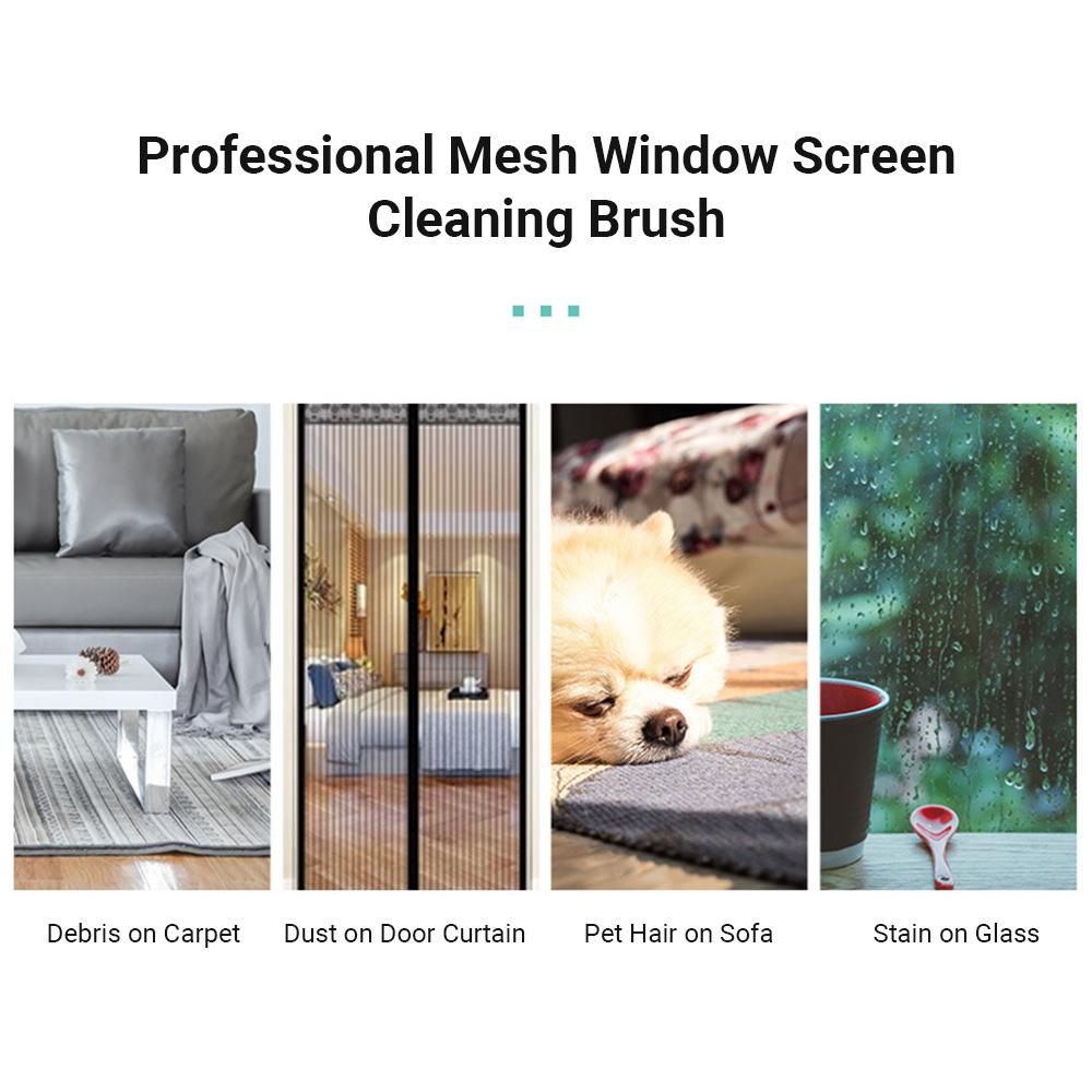 Bàn chải làm sạch cửa kính và vệ sinh nhà cửa