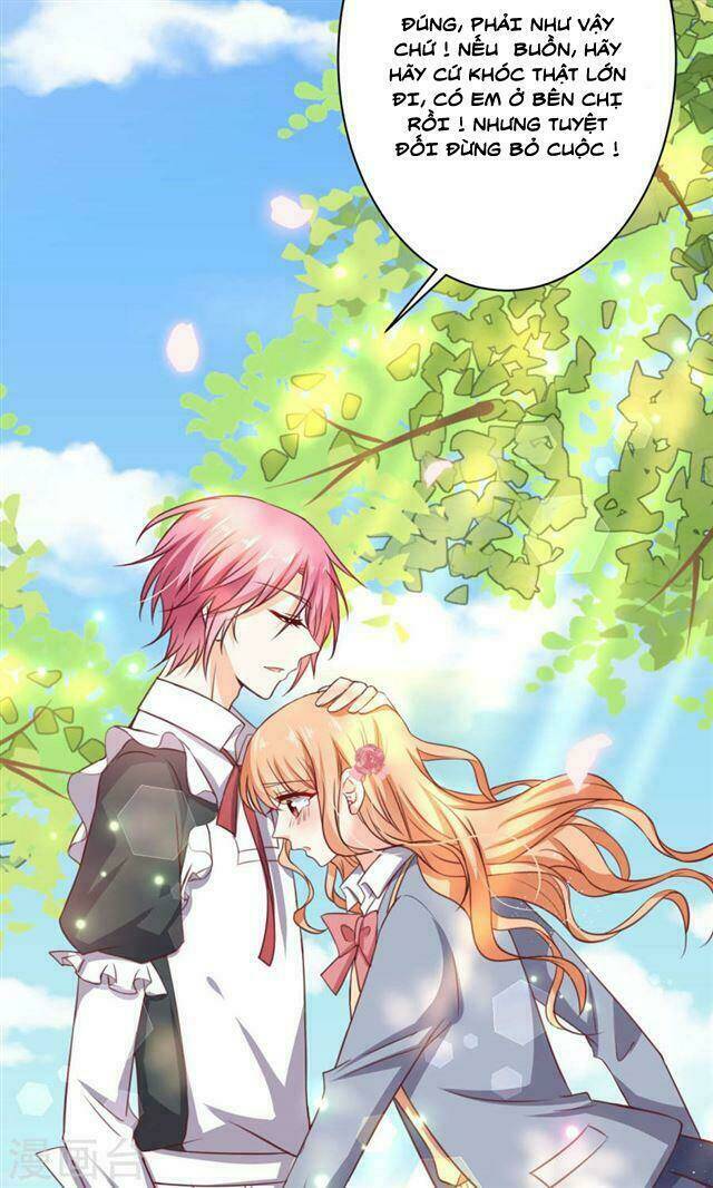 hôm nay tôi sẽ yêu ai đây ? chapter 16 16