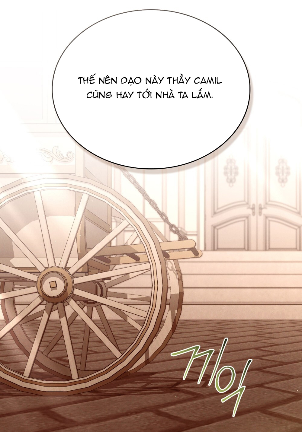 [15+] người hầu gái chapter 18.2 28