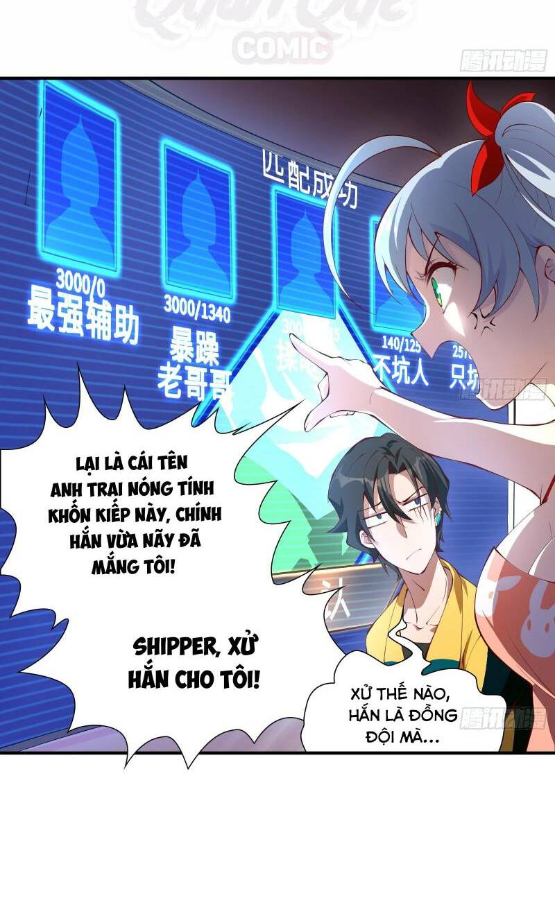 shipper thần cấp chapter 2 24