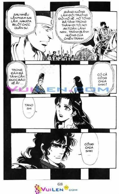 vương tử takeru chapter 17 68