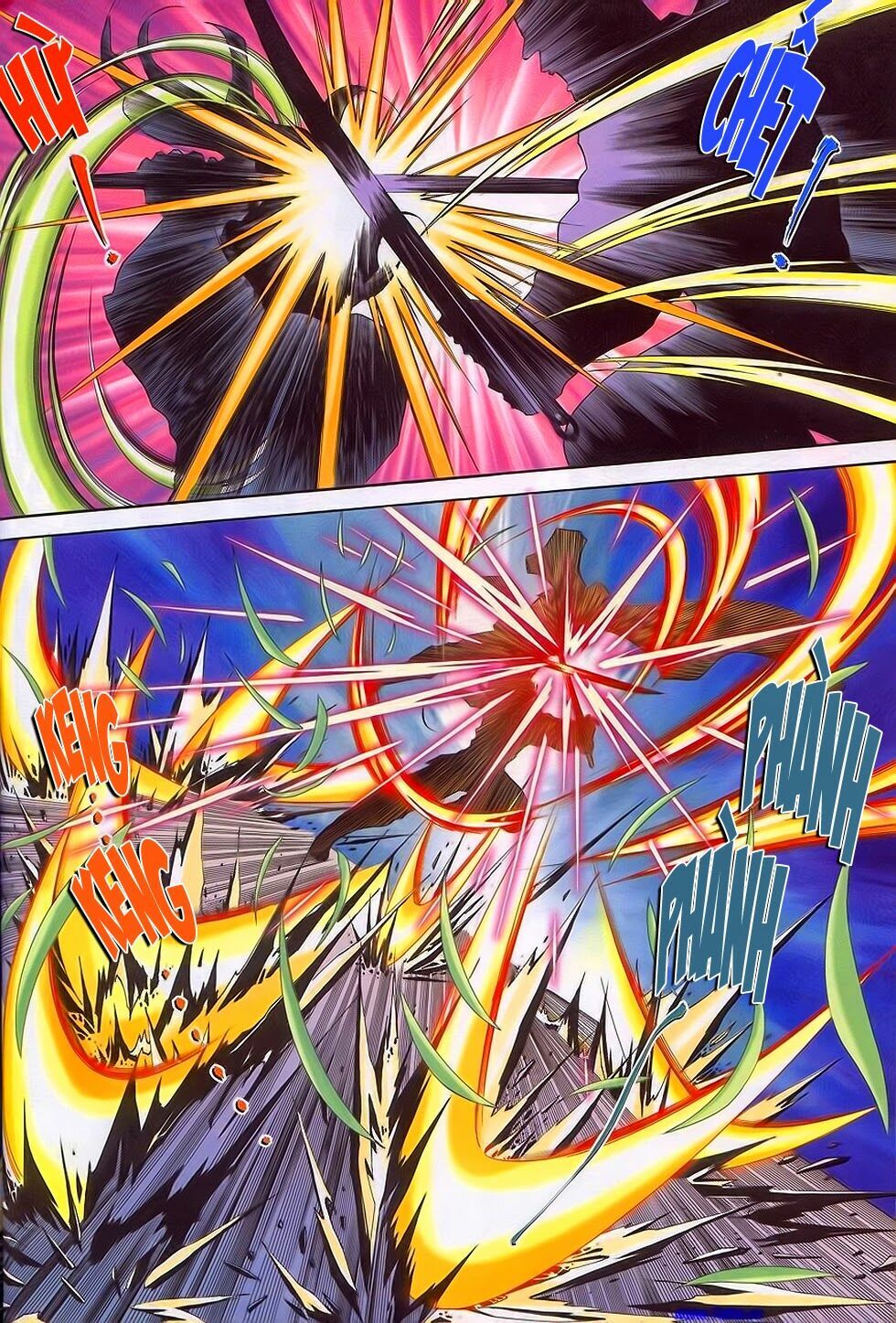 tầm tần ký chapter 196 13