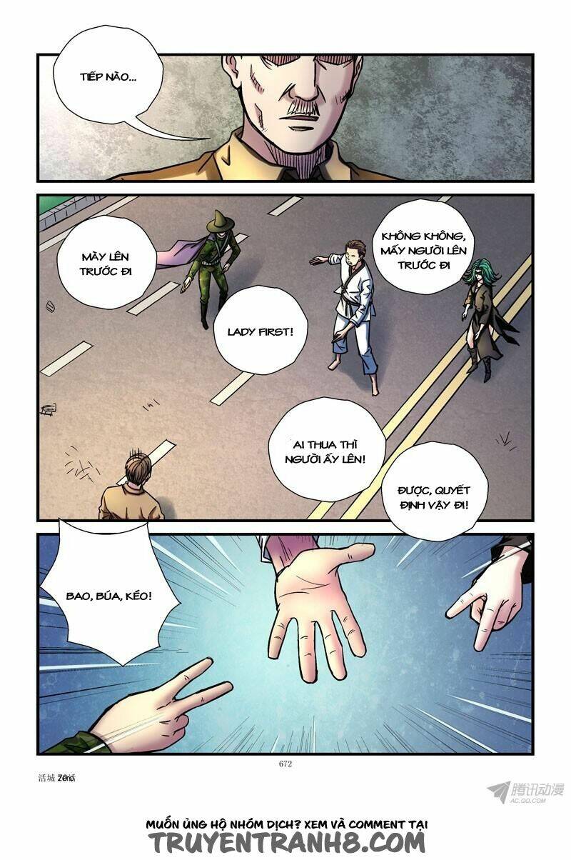 thành phố sống chapter 70 4