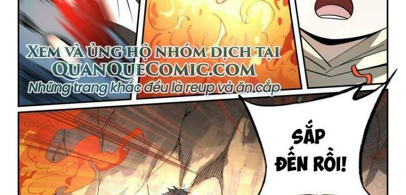 võ lực chí mạng chapter 22 14