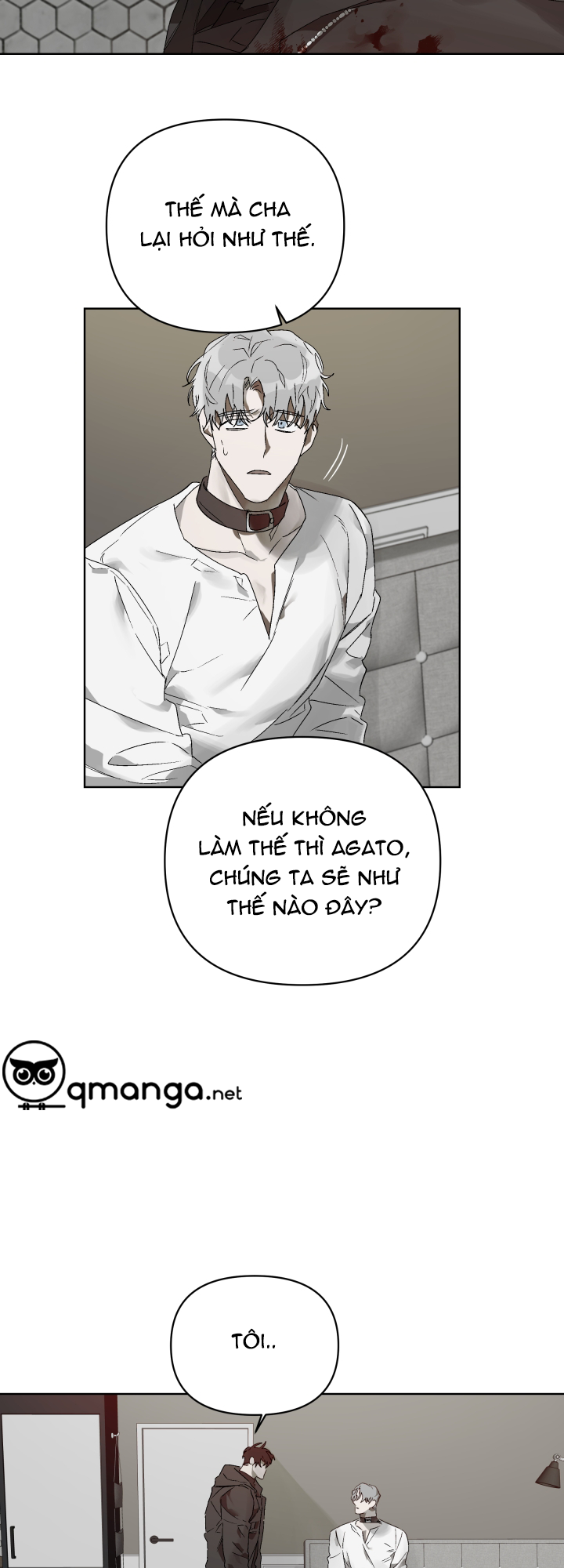 trái ngọt nơi đầu lưỡi chapter 7 6