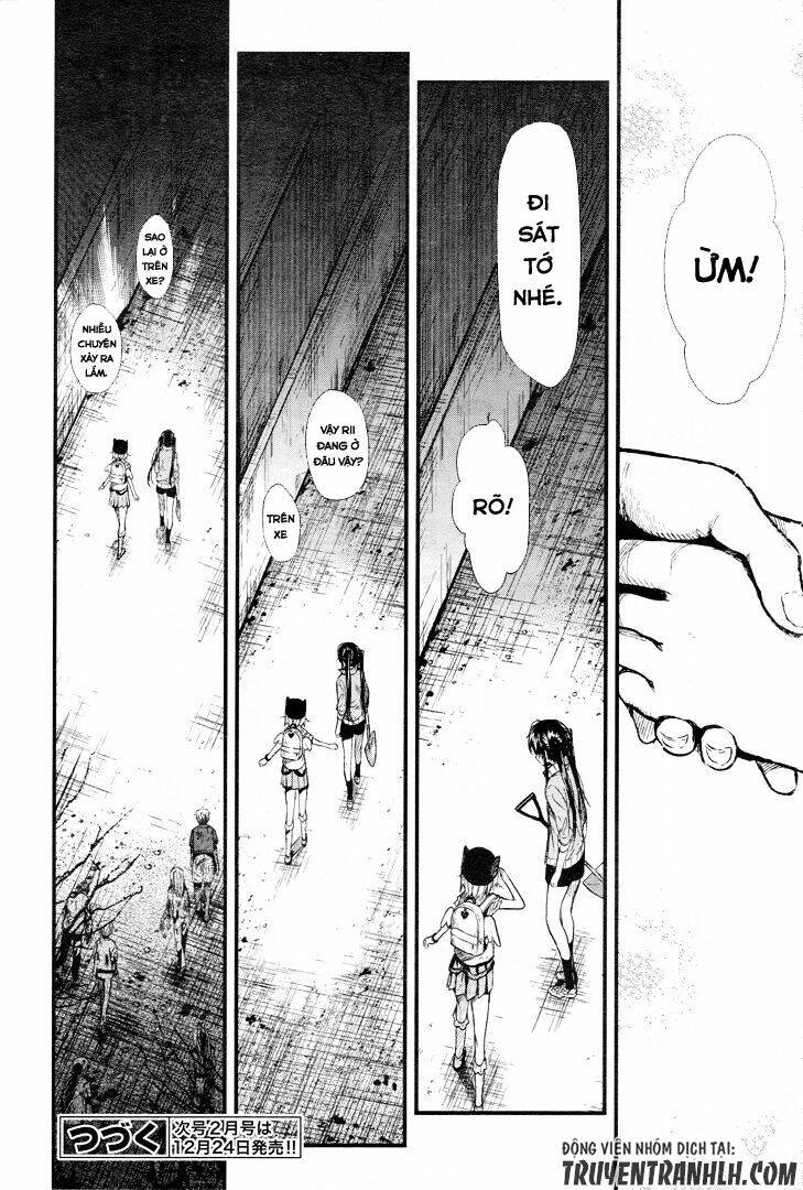 gakkou gurashi! chapter 52 36