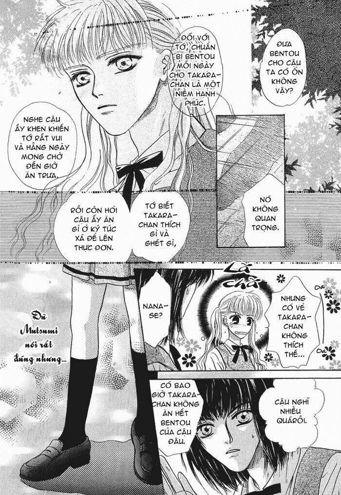 komatta toki ni wa hoshi ni kike! chapter 15 25