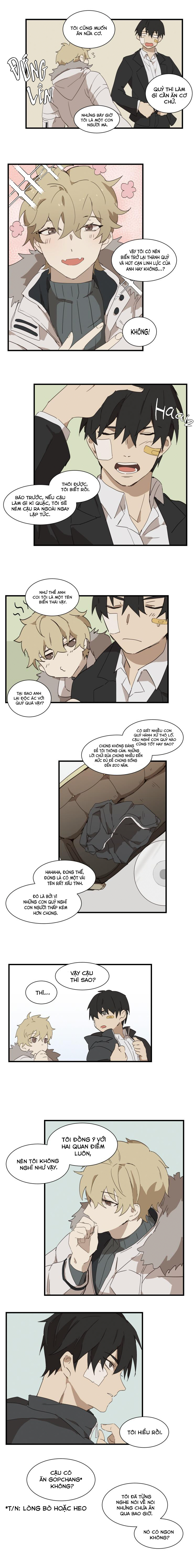 hãy lấp đầy tôi đi, ngài trợ lý! chapter 2 5