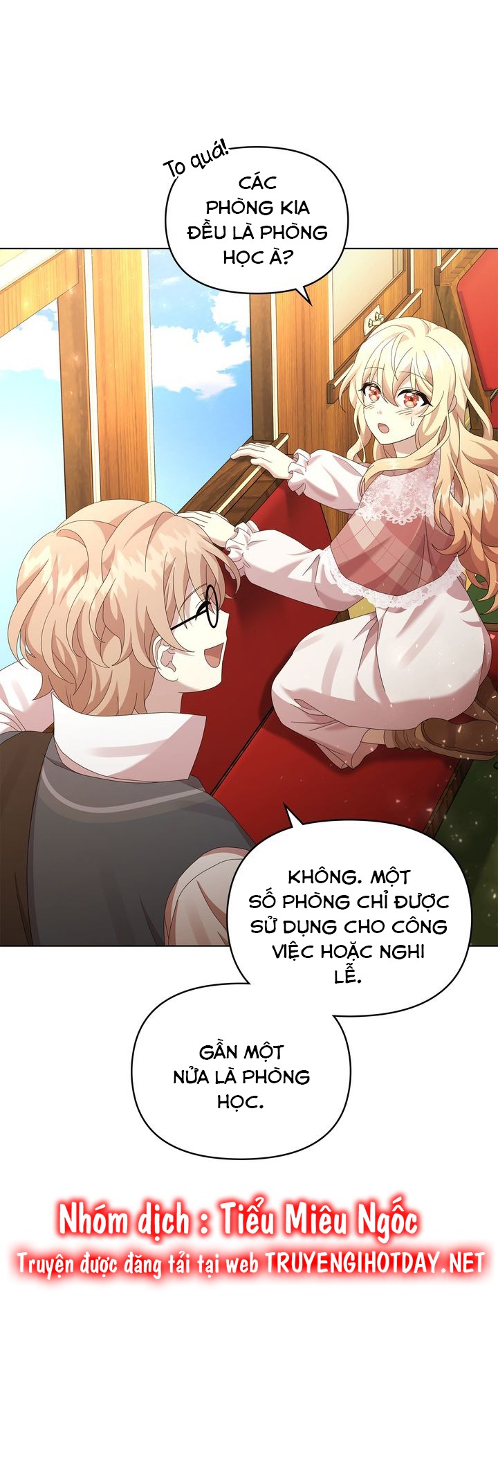 giải mã bí mật về anh ta chapter 47 6