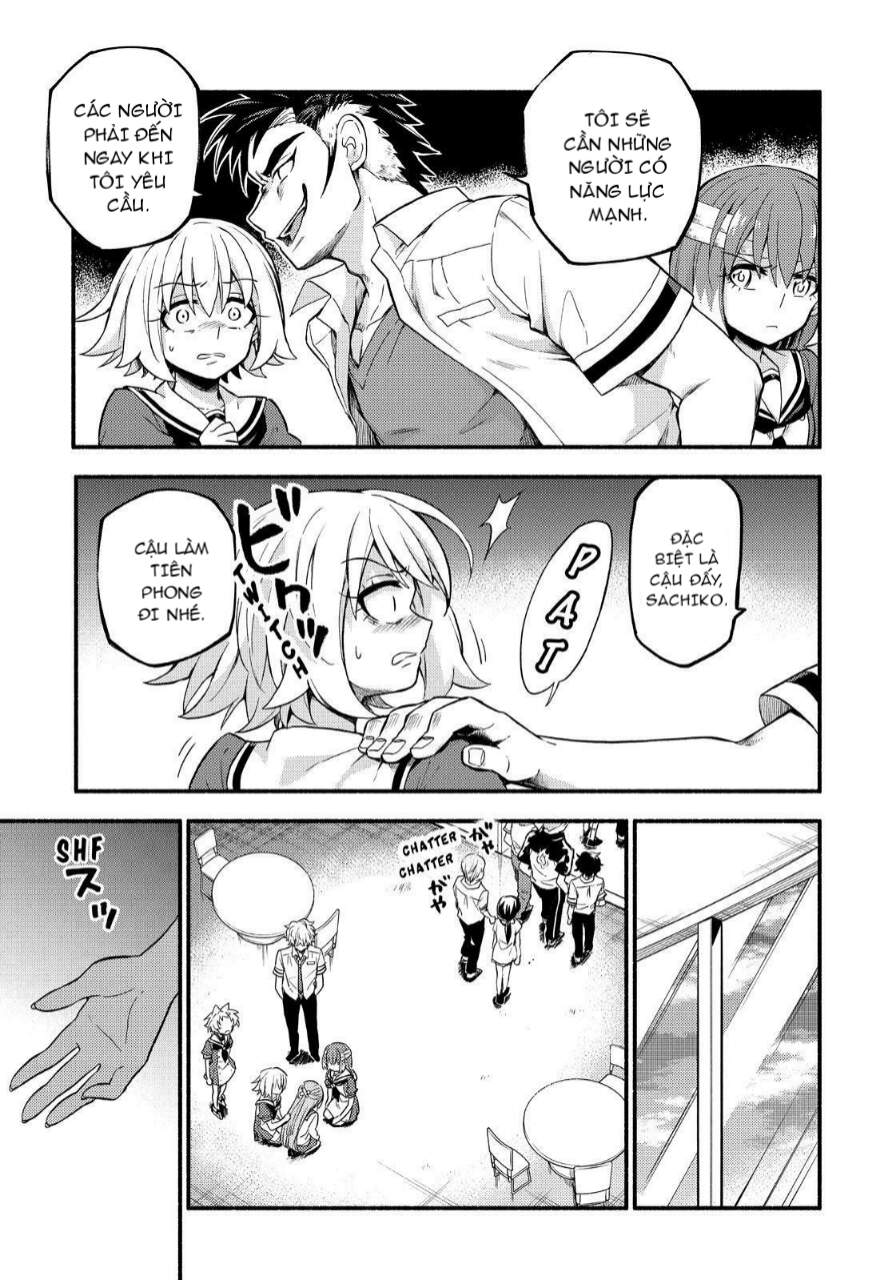 nana vô năng chapter 55 16