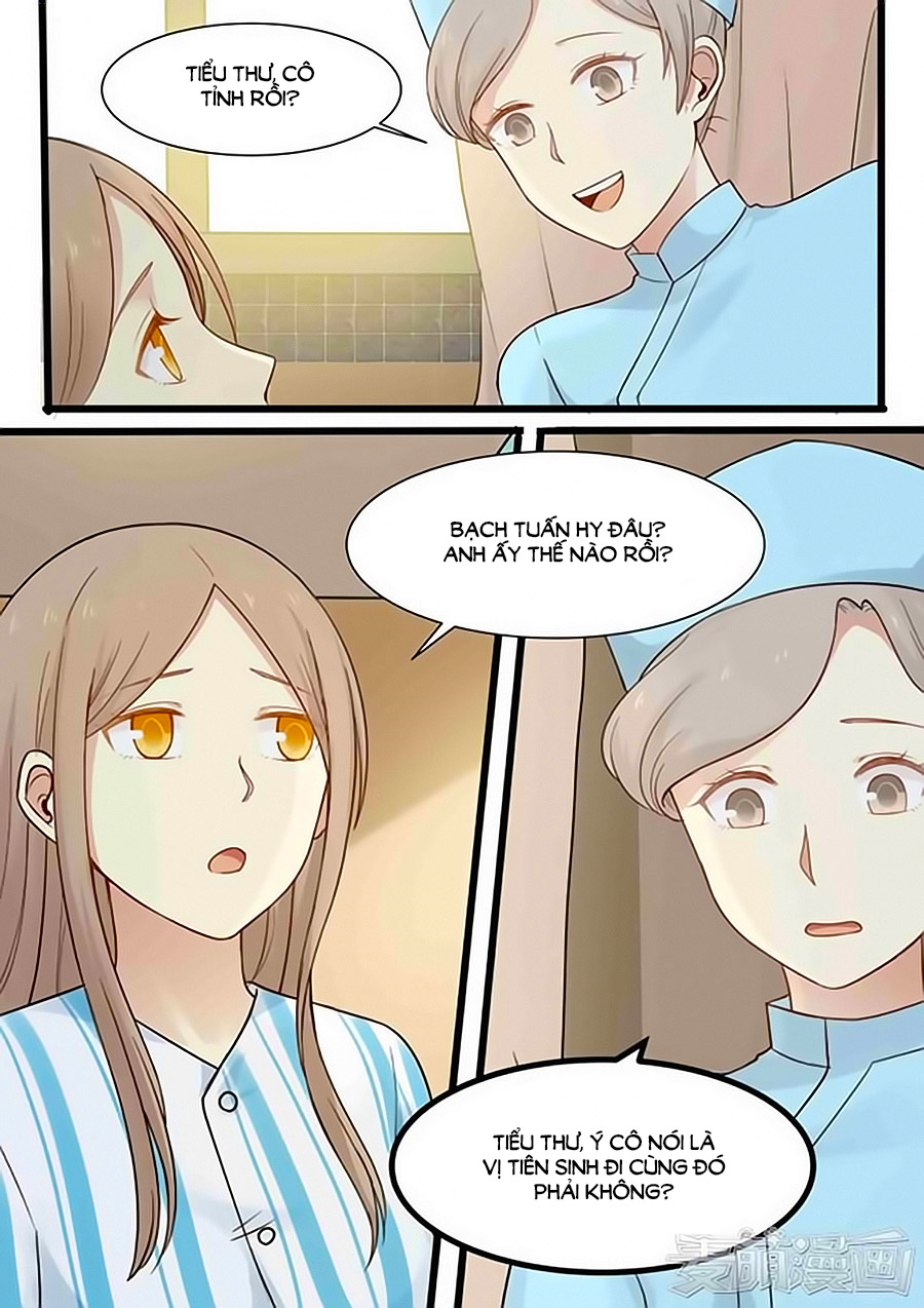 rơi vào tình yêu với bá đạo tổng tài chapter 58 3