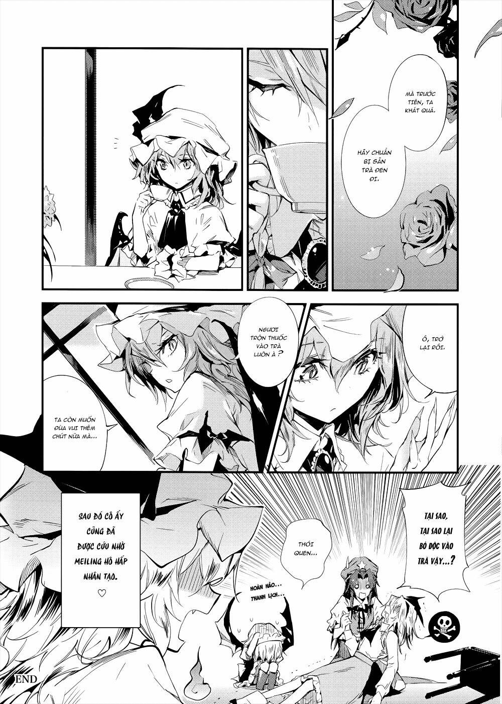 touhou - deep red chapter 1 10