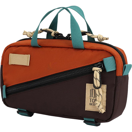 Túi đeo chéo Topo Designs Mini Quick Pack 2.5L - Hàng chính hãng