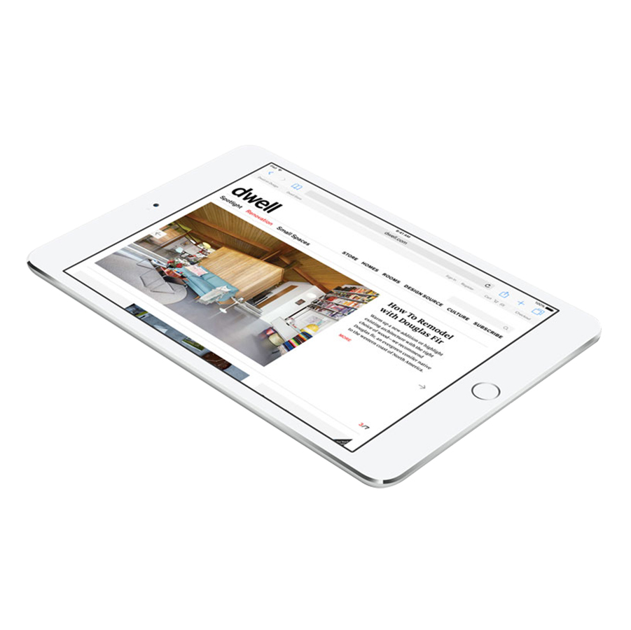 iPad Mini 4 128GB WiFi - Hàng Chính Hãng