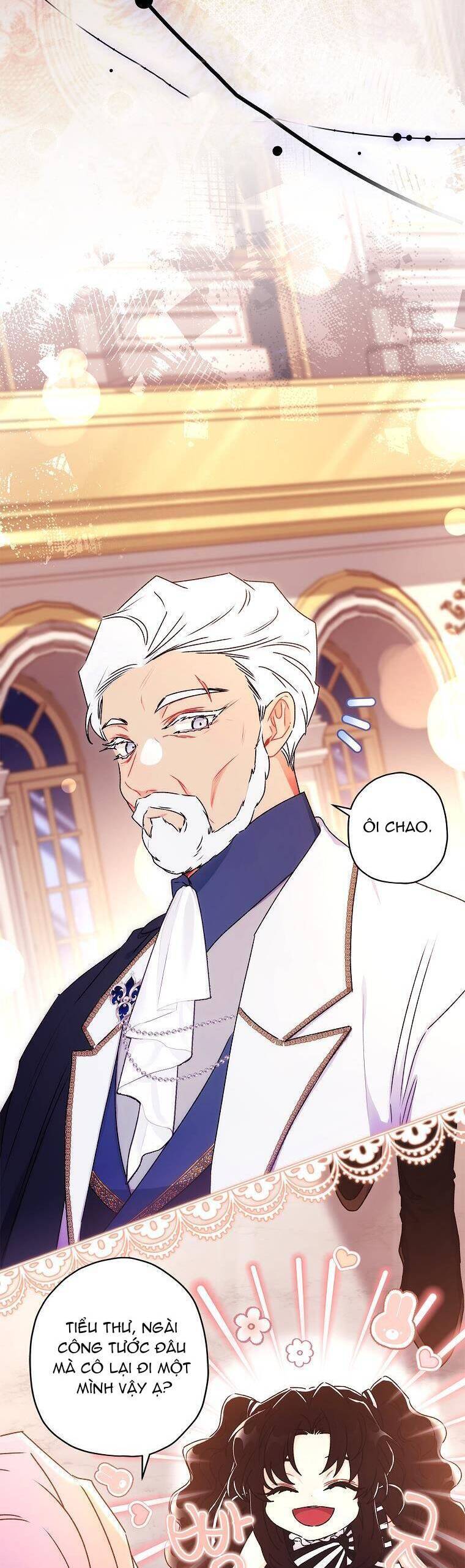 tôi đã trở thành con gái nuôi của nam chính chapter 93 18