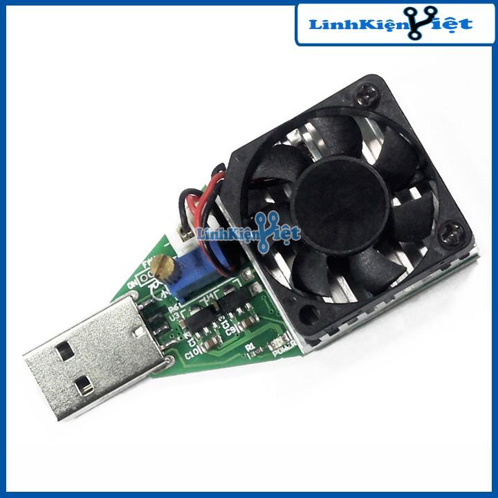 Module  Xả Dòng USB 15W 3.7V  - 13VDC