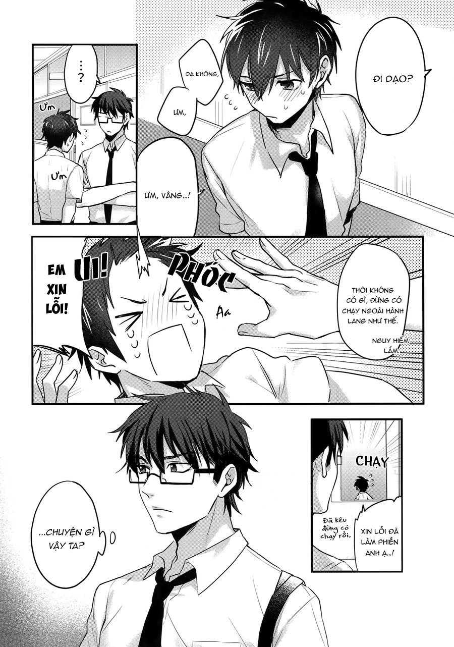 diamond no ace - futsuu no nichijou o kimi to chapter 1 10