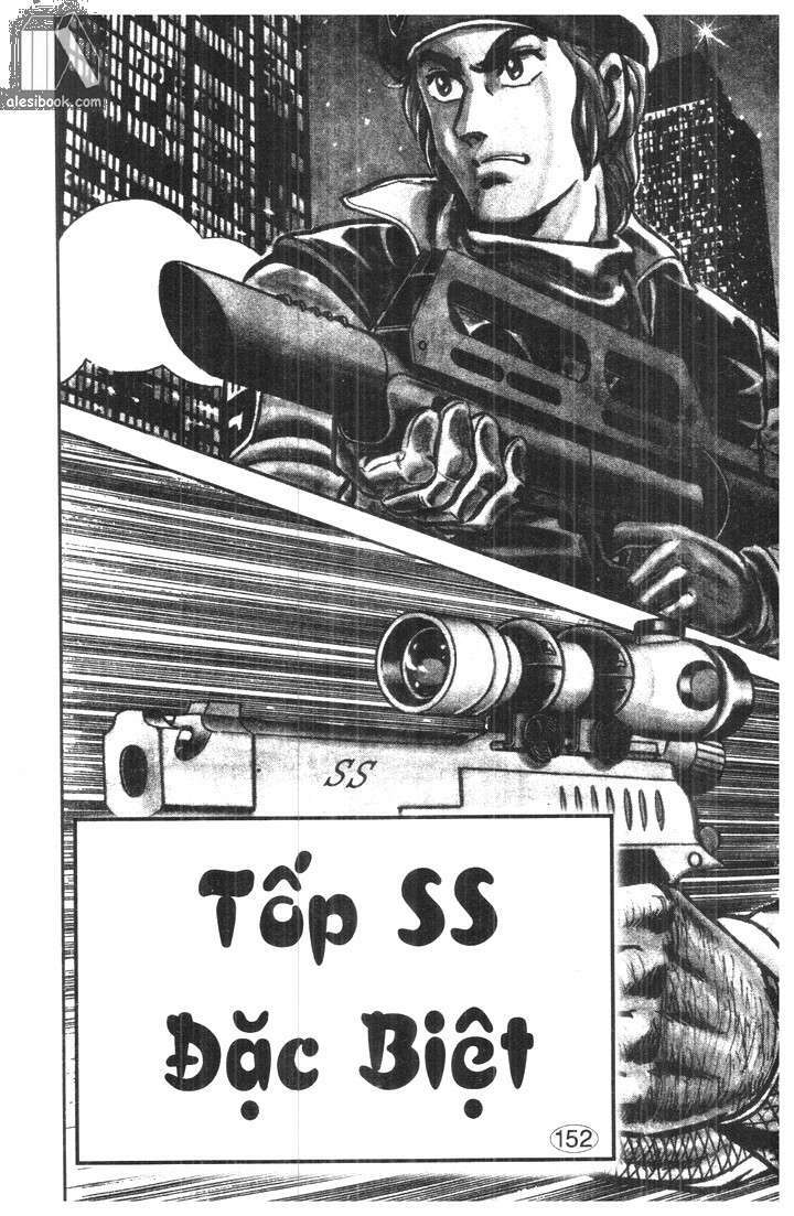 cảnh sát siêu quậy chapter 27 1