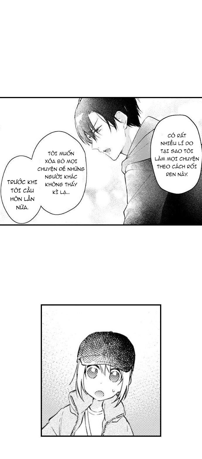 cuộc hôn nhân giả cho kì nghỉ thác loạn chapter 31 13