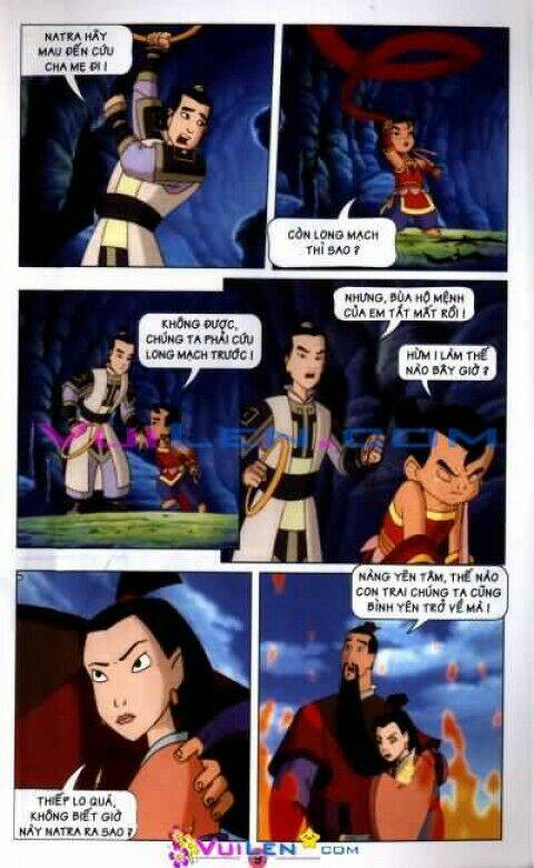 na tra truyền kỳ (25 tập full) chapter 13 9
