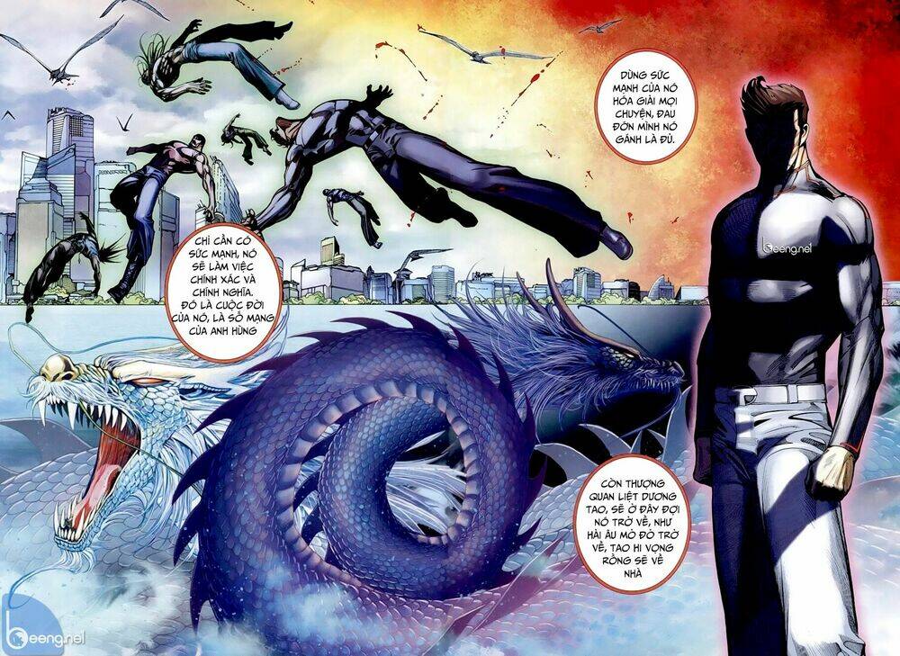 xích trụ phạn đường chapter 80 12