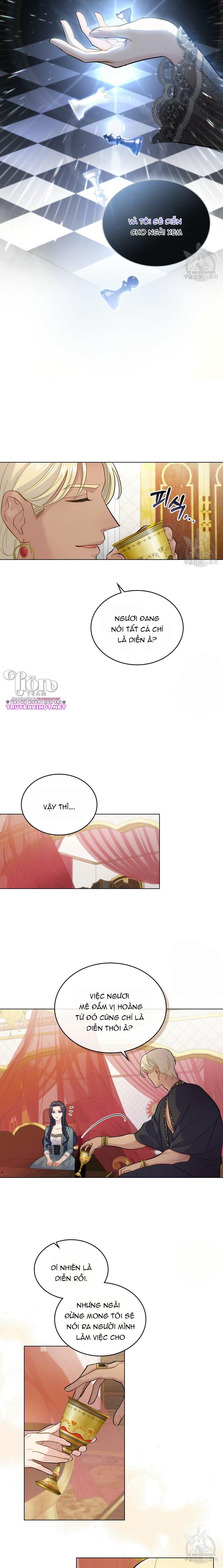 Hôn Nhân Giả Dối chapter 4.2 8