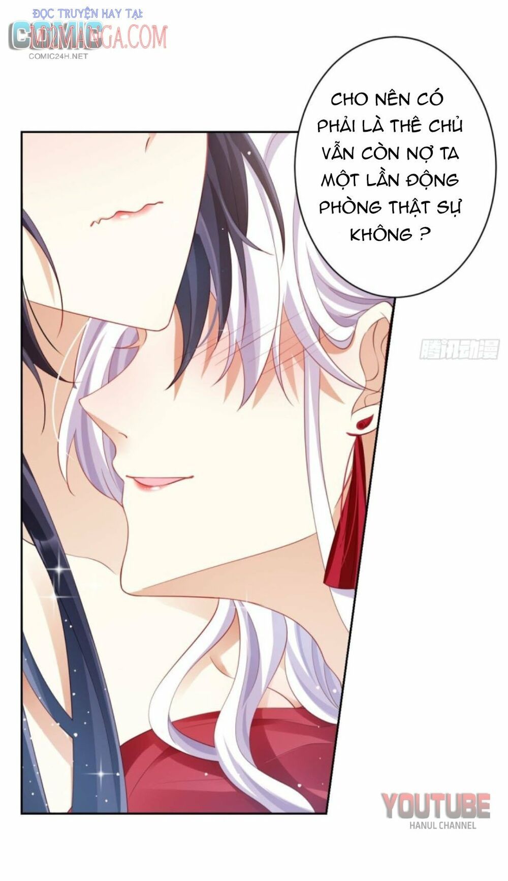 ác nữ vi đế chapter 91.1 14