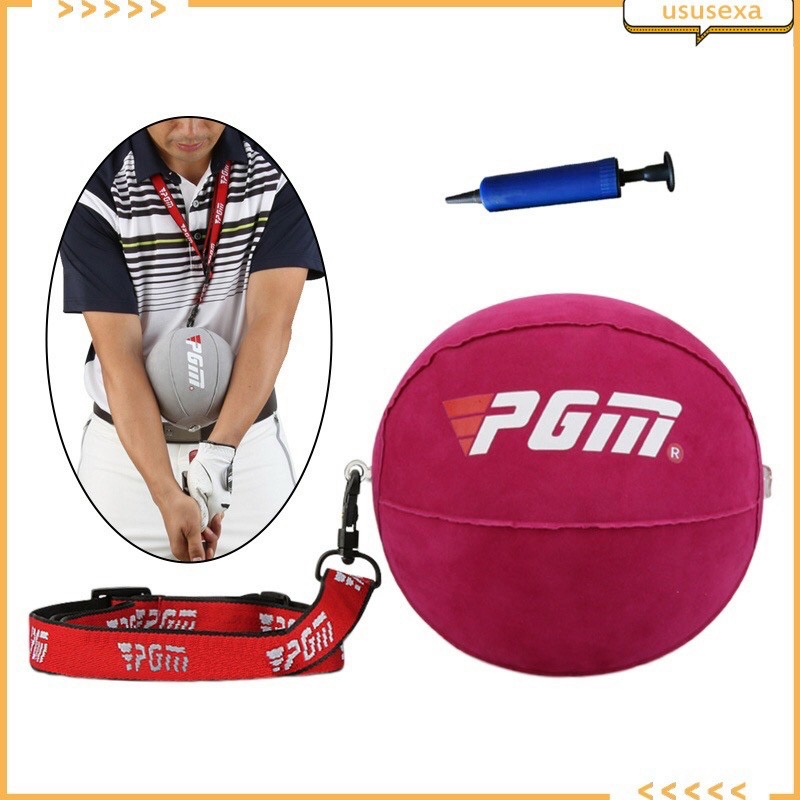 Bóng Tập Swing Golf PGM Smath Ball hỗ trợ tập tư thế chuẩn xác và đúng kỹ thuật