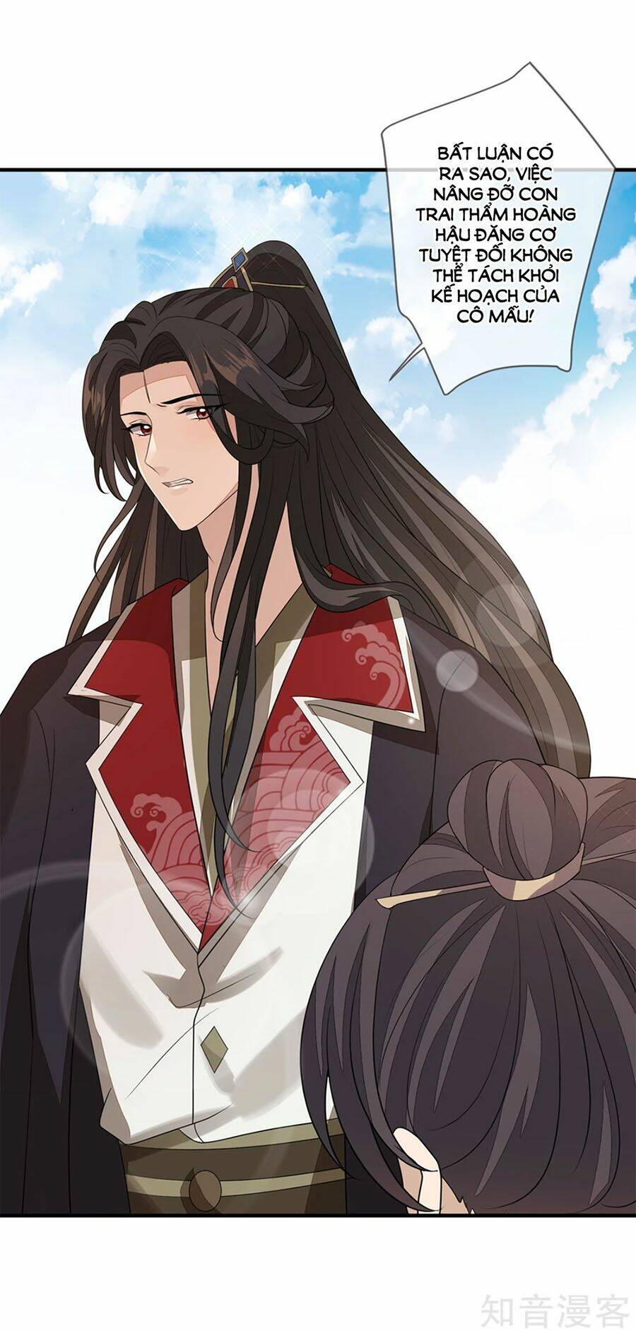 cửu khuyết phong hoa chapter 86 28