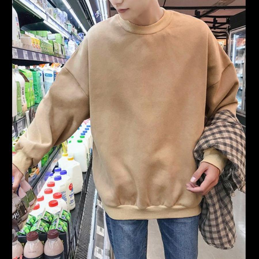 Áo Sweater - Nỉ Chui Trơn NHIỀU MÀU LỰA CHỌN Bắt trend