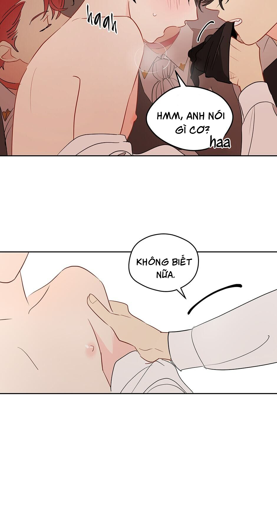 chỉ là giấc mơ thôi phải không? chapter 36 51