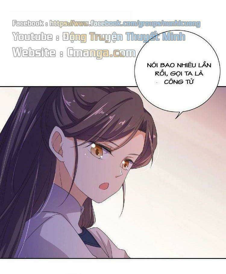 ngạo kiều vương gia huyên náo phi chapter 10 10