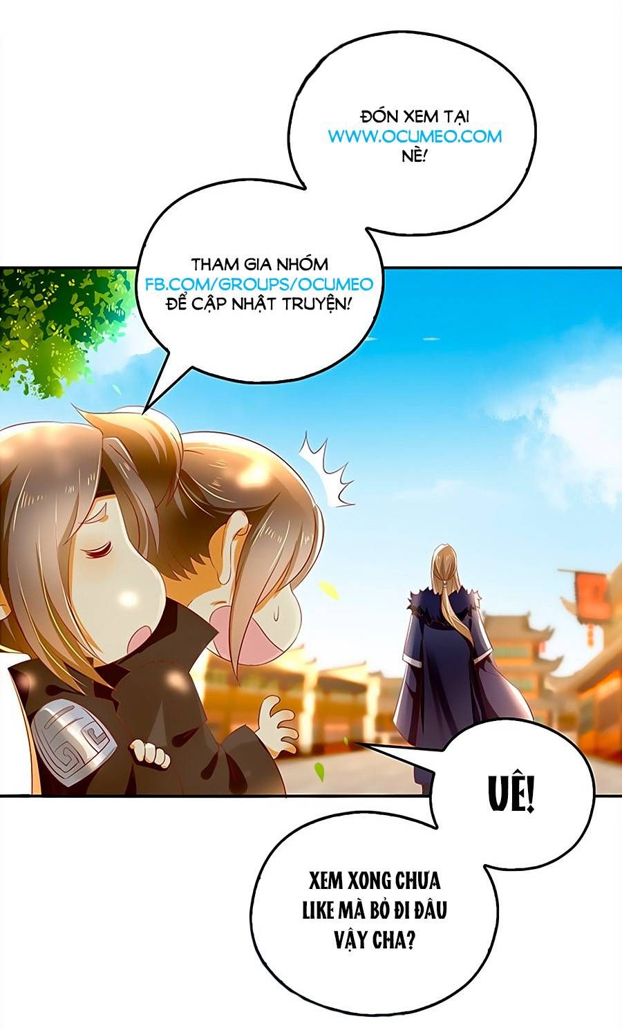 Khuynh Thành Cuồng Phi Của Tà Vương chapter 5 - Trang 9