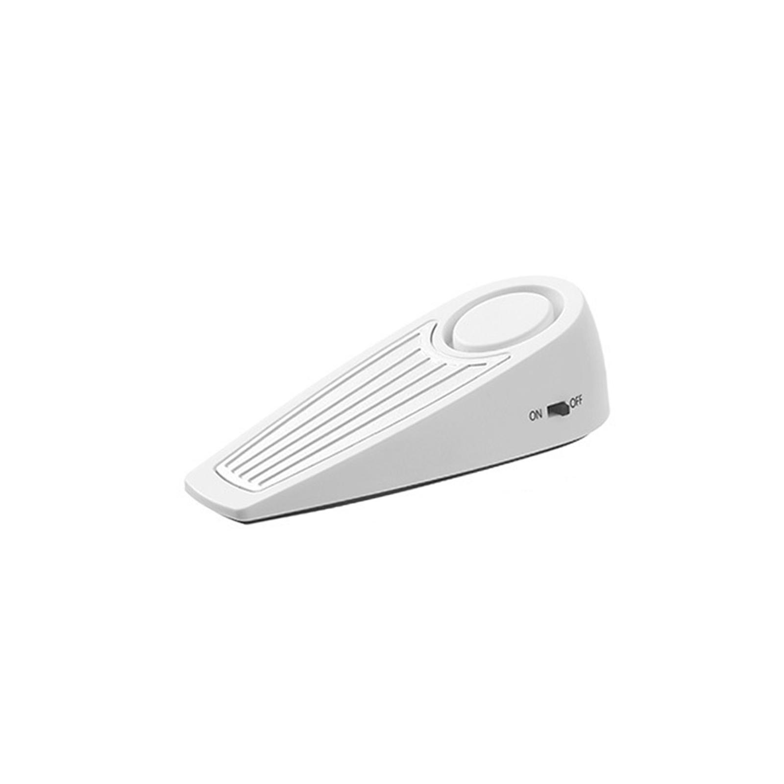 Door Stopper Alarm Door Wedge Floor Door Stop Alarm for Apartment House