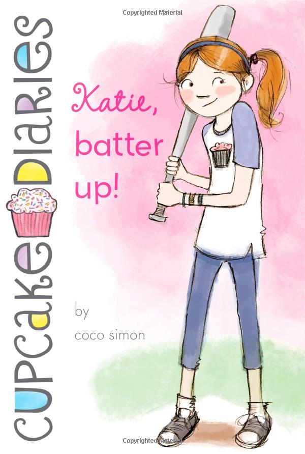 Katie Batter Up!