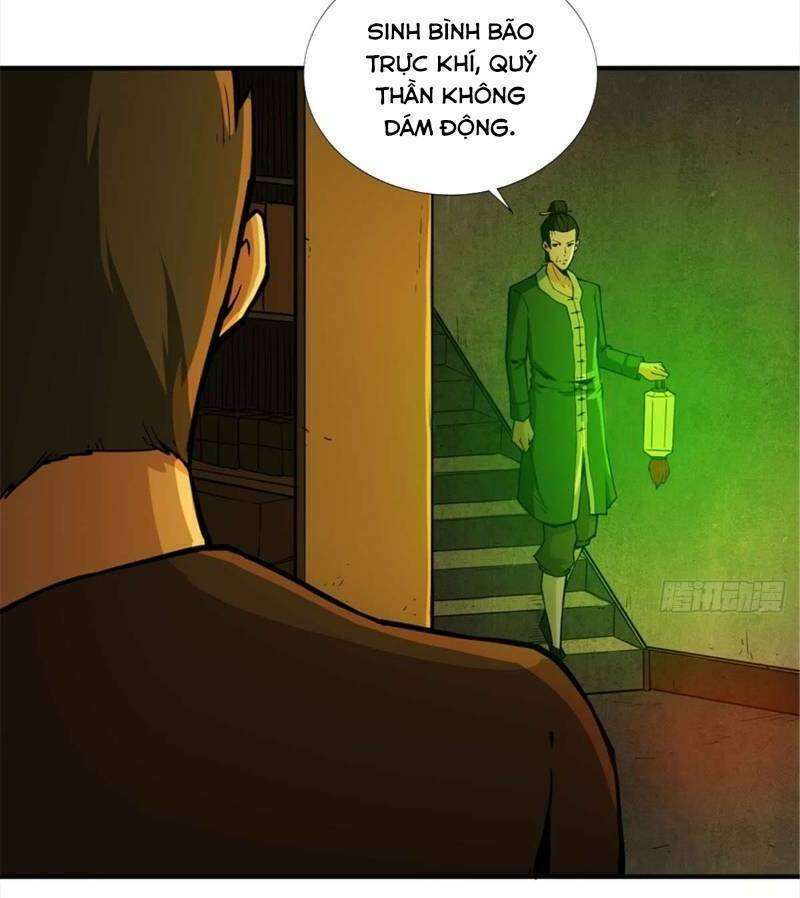 nơi này có yêu khí chapter 39 12