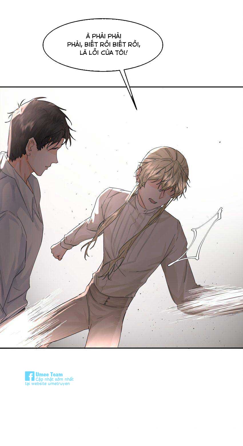 tình cũ là vua chapter 19 31