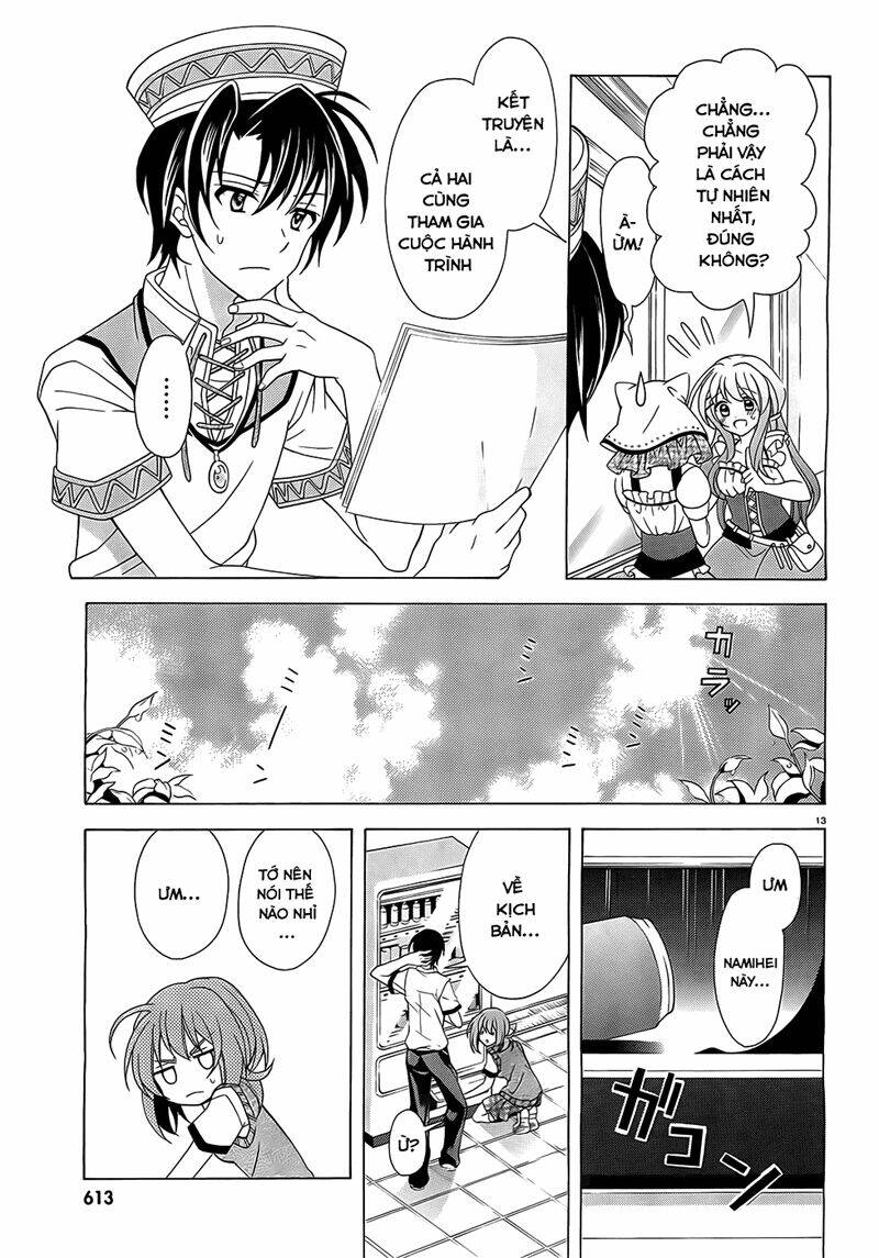 nami iro chapter 4 14